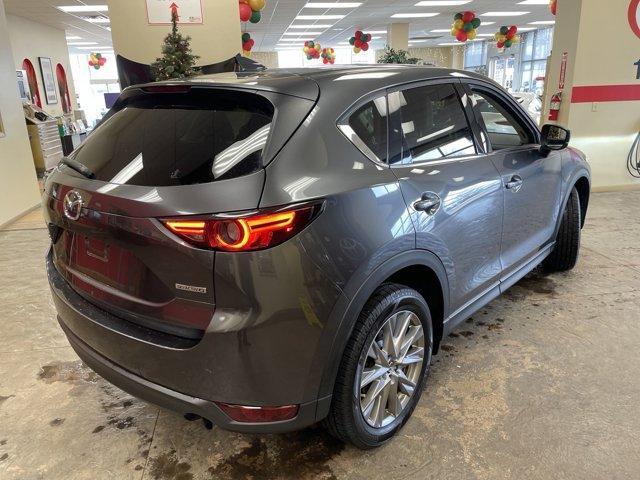 used 2020 Mazda CX-5 car, priced at $25,929