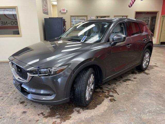 used 2020 Mazda CX-5 car, priced at $25,929