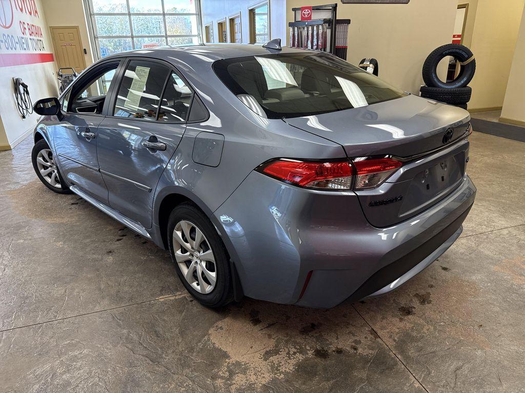 used 2022 Toyota Corolla car, priced at $19,951