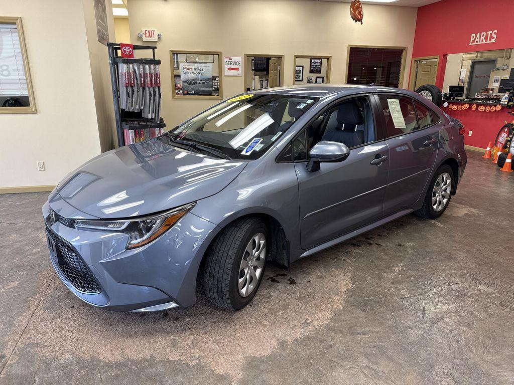used 2022 Toyota Corolla car, priced at $19,951
