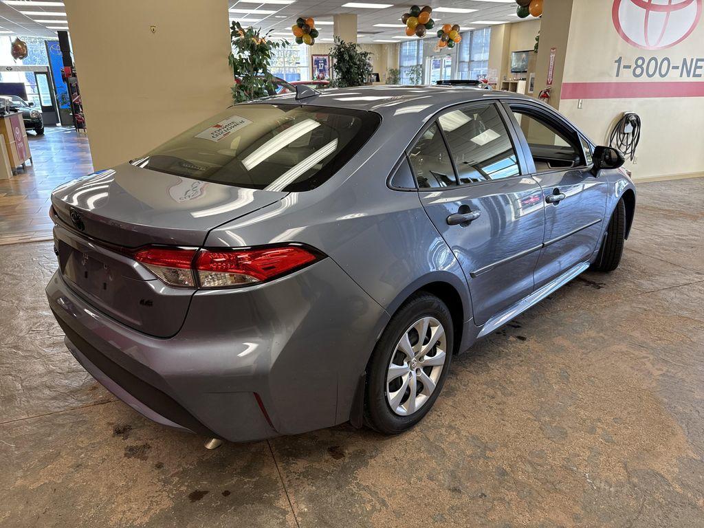 used 2022 Toyota Corolla car, priced at $19,951