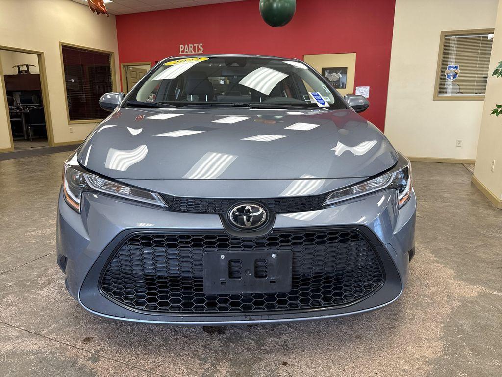 used 2022 Toyota Corolla car, priced at $19,951
