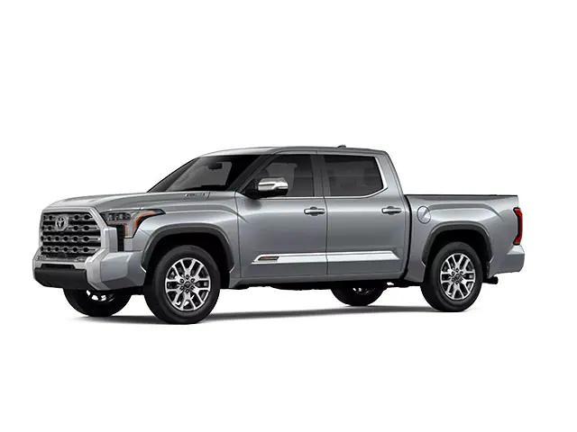 new 2026 Toyota Tundra Hybrid car, priced at $79,961