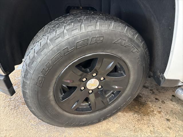 used 2018 Chevrolet Silverado 1500 car, priced at $27,565
