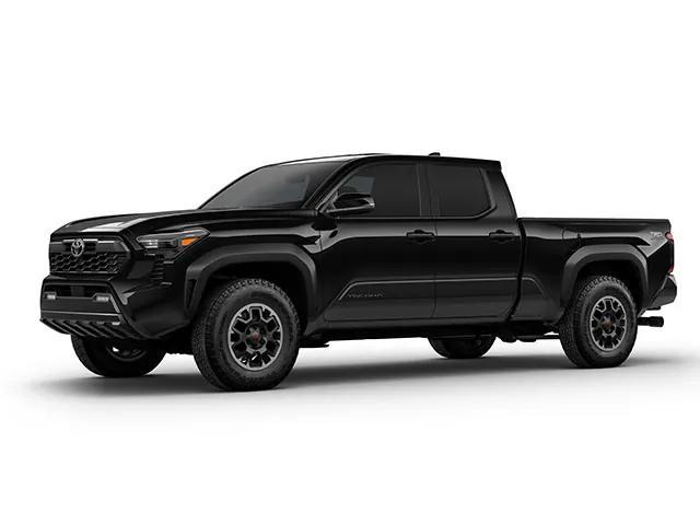 new 2025 Toyota Tacoma car, priced at $50,322
