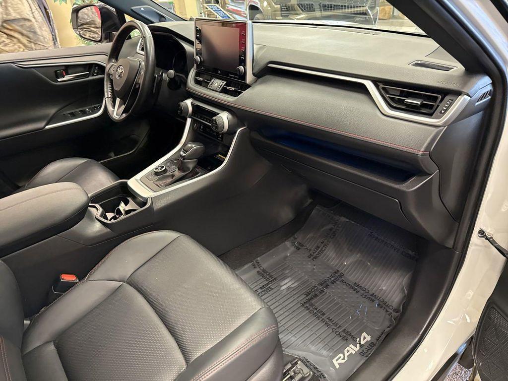 used 2021 Toyota RAV4 Prime car, priced at $40,917