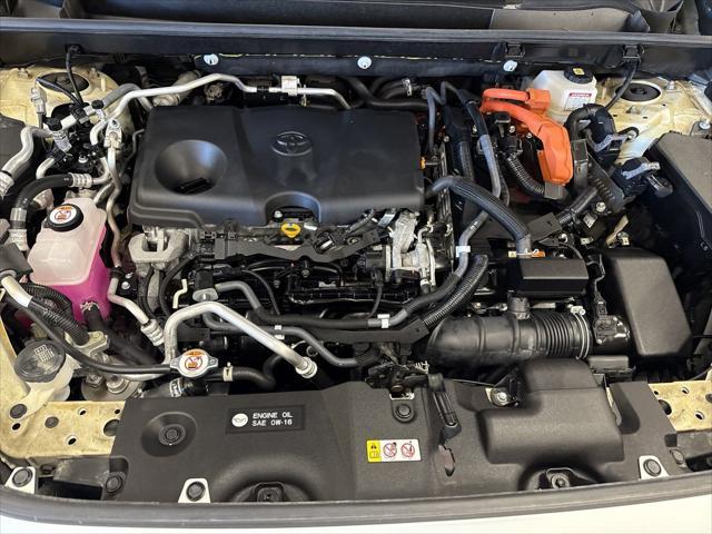 used 2021 Toyota RAV4 Prime car, priced at $43,517