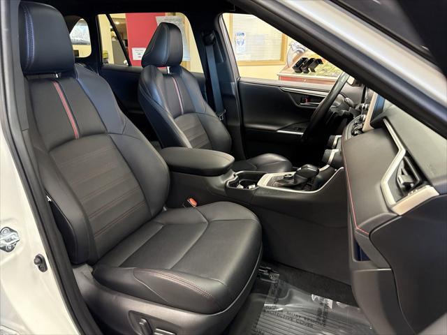 used 2021 Toyota RAV4 Prime car, priced at $43,517