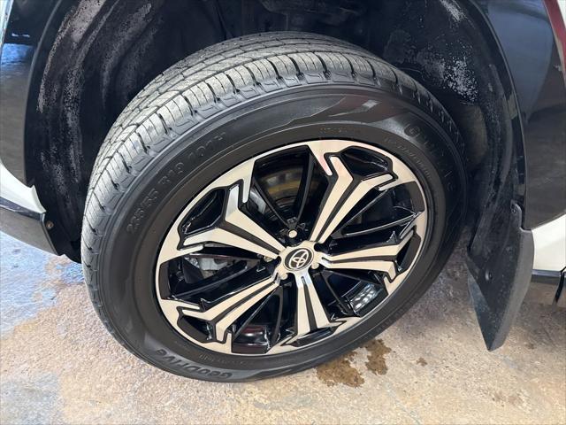used 2021 Toyota RAV4 Prime car, priced at $43,517