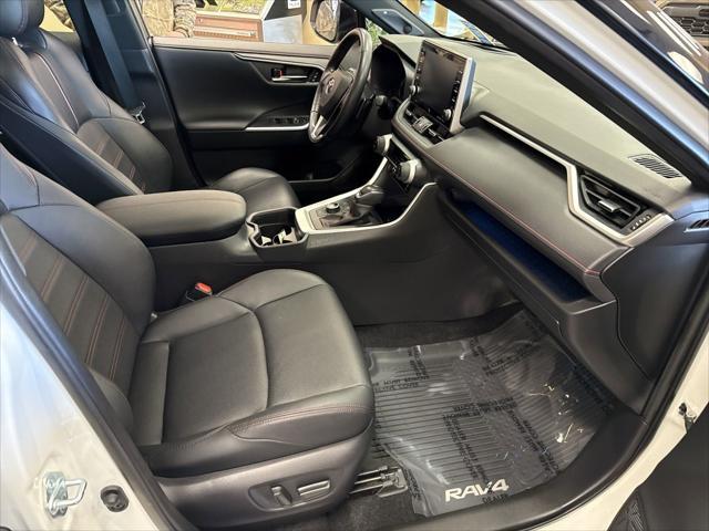 used 2021 Toyota RAV4 Prime car, priced at $43,517