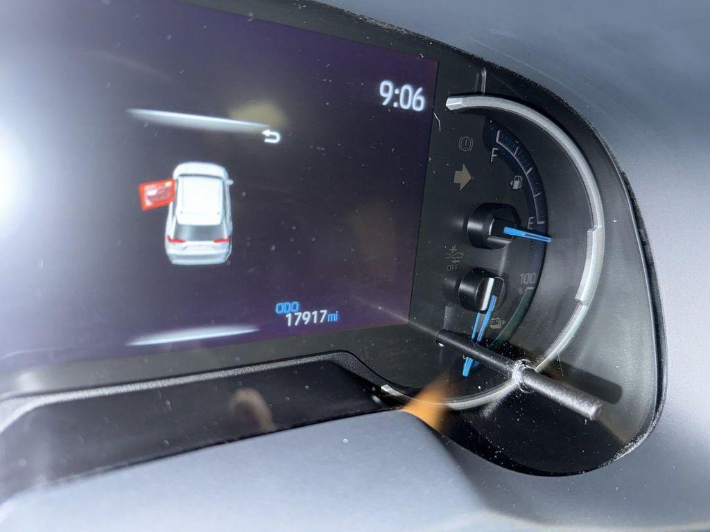 used 2021 Toyota RAV4 Prime car, priced at $40,917