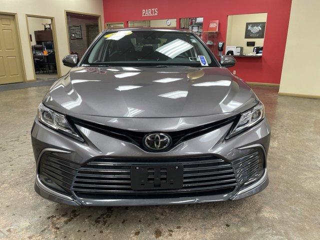 used 2022 Toyota Camry car, priced at $27,513