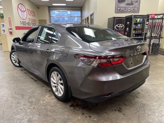 used 2022 Toyota Camry car, priced at $27,513