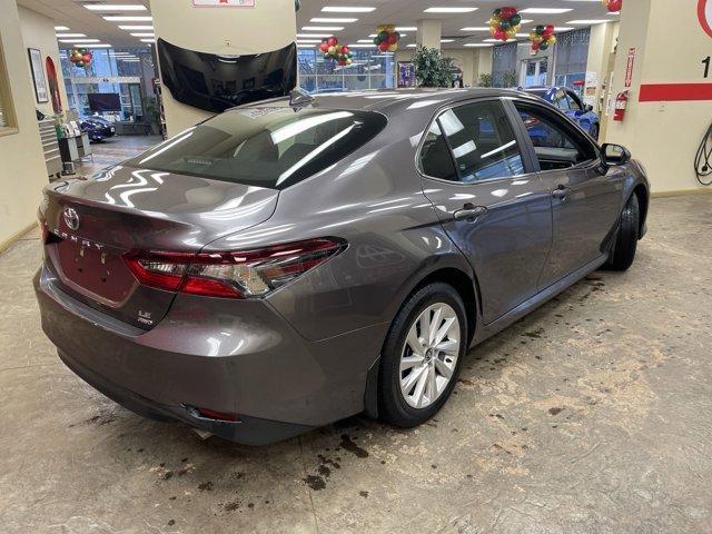 used 2022 Toyota Camry car, priced at $27,513