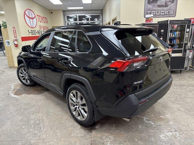 used 2022 Toyota RAV4 car, priced at $32,927