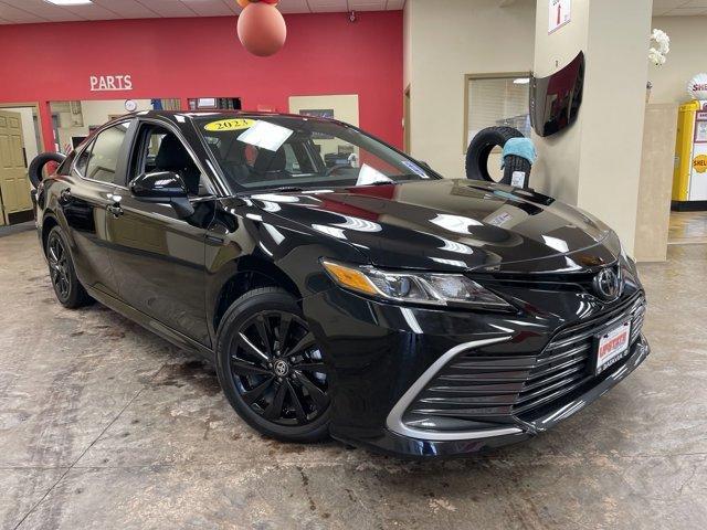 used 2023 Toyota Camry car, priced at $28,313