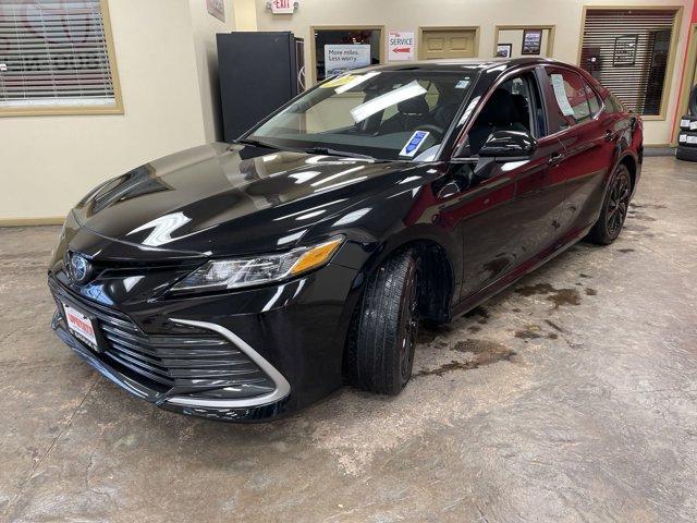 used 2023 Toyota Camry car, priced at $28,313