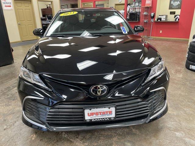 used 2023 Toyota Camry car, priced at $28,313