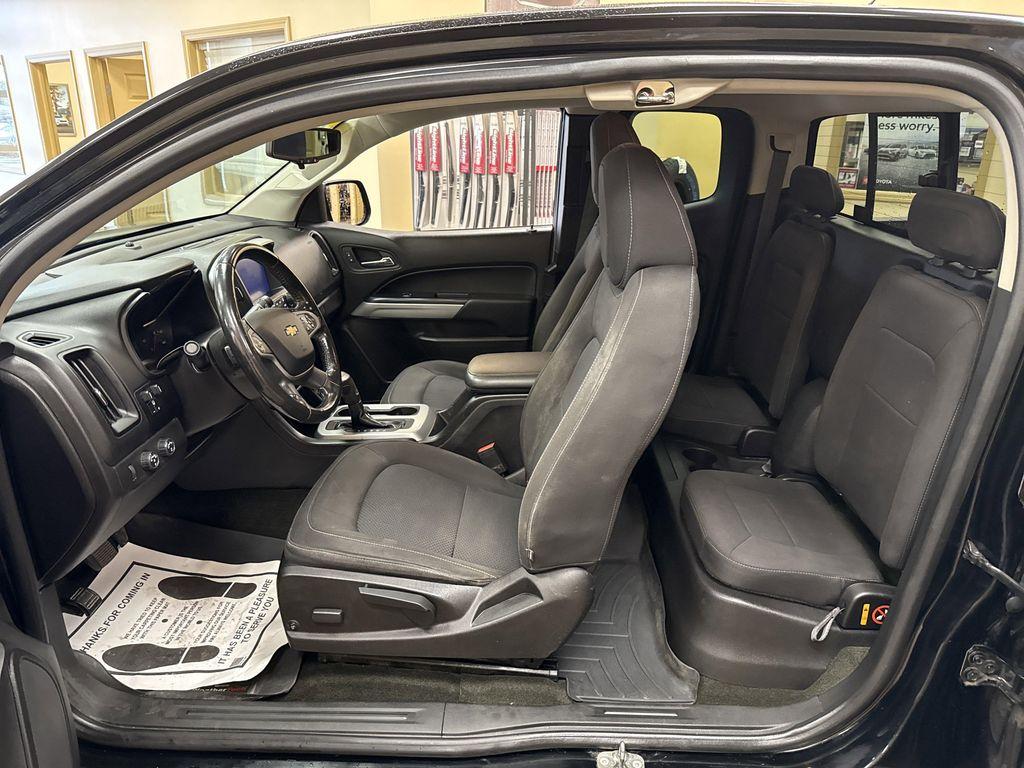 used 2017 Chevrolet Colorado car, priced at $18,515