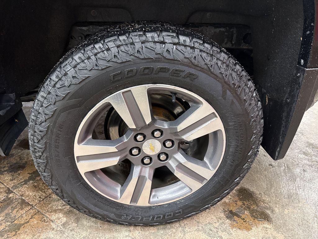 used 2017 Chevrolet Colorado car, priced at $18,515