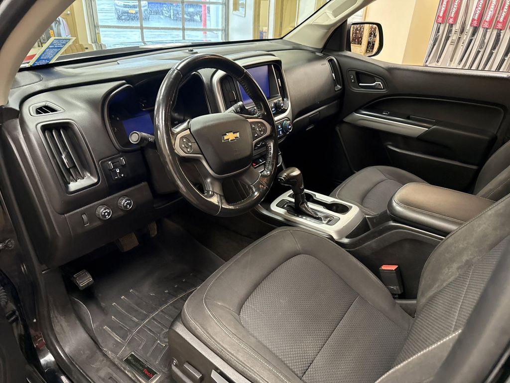 used 2017 Chevrolet Colorado car, priced at $18,515