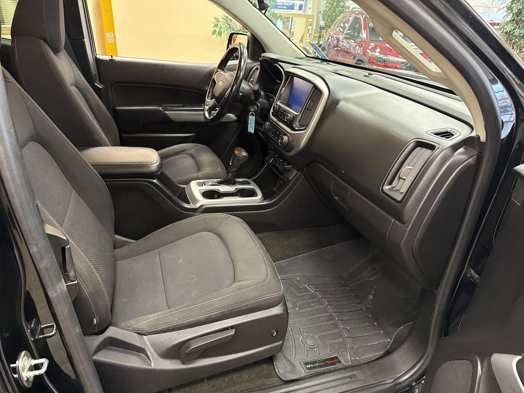 used 2017 Chevrolet Colorado car, priced at $18,515