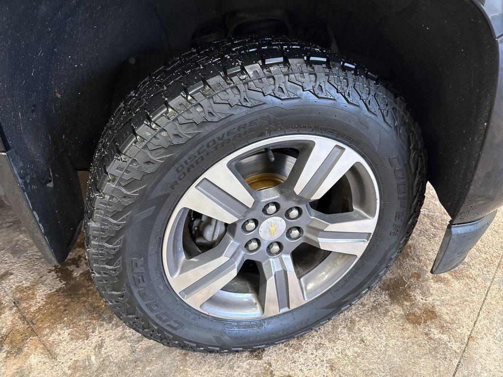 used 2017 Chevrolet Colorado car, priced at $18,515