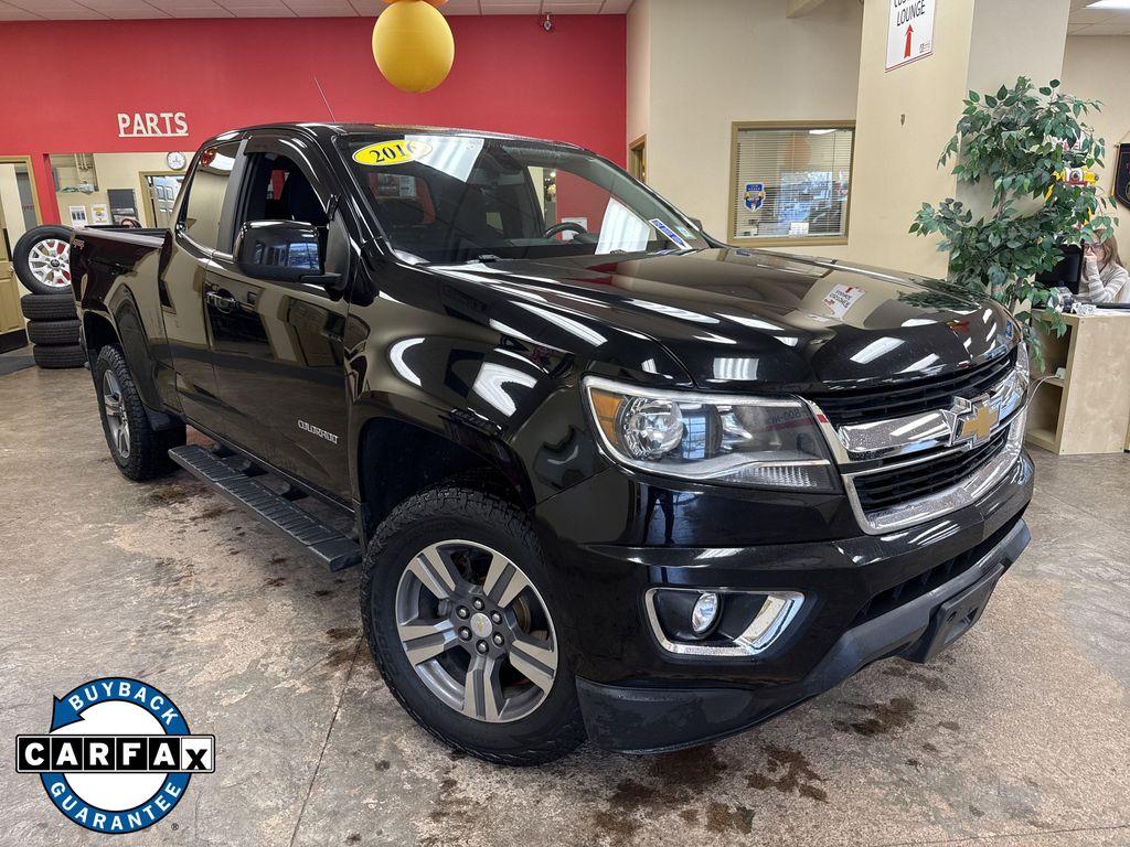 used 2017 Chevrolet Colorado car, priced at $18,515