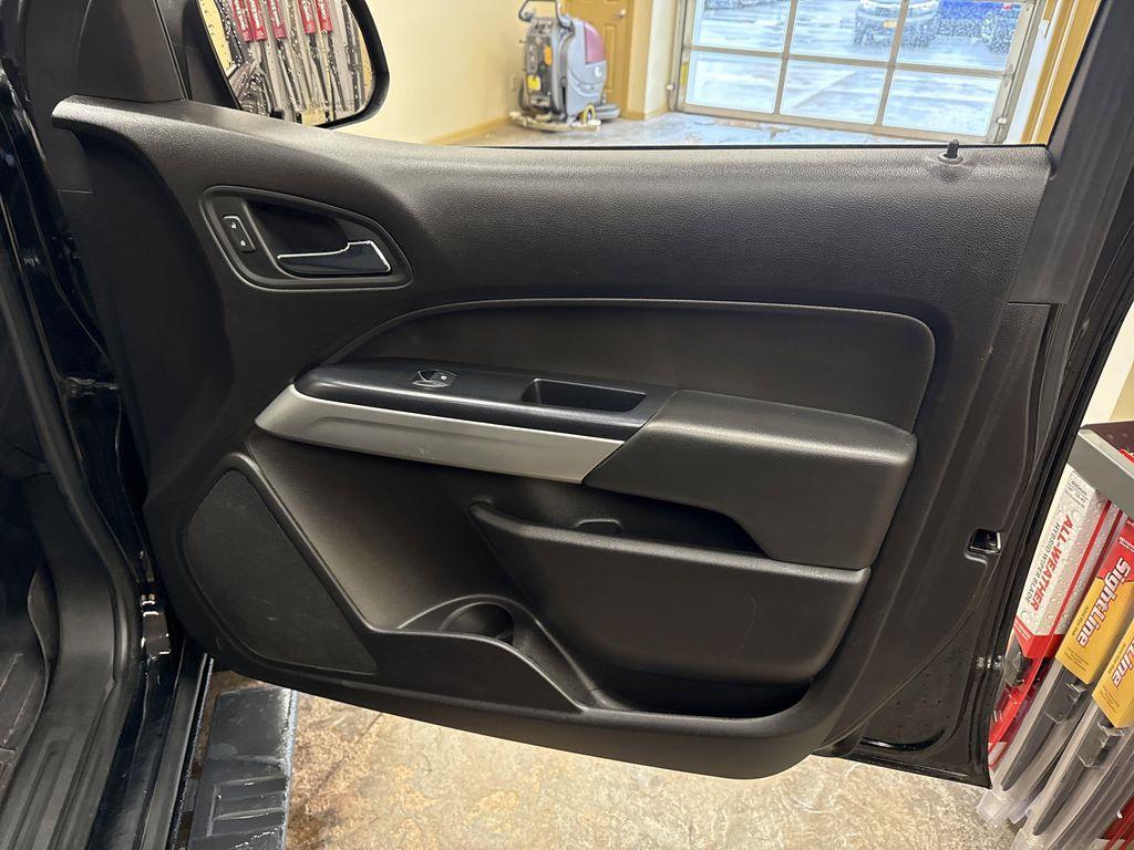 used 2017 Chevrolet Colorado car, priced at $18,515