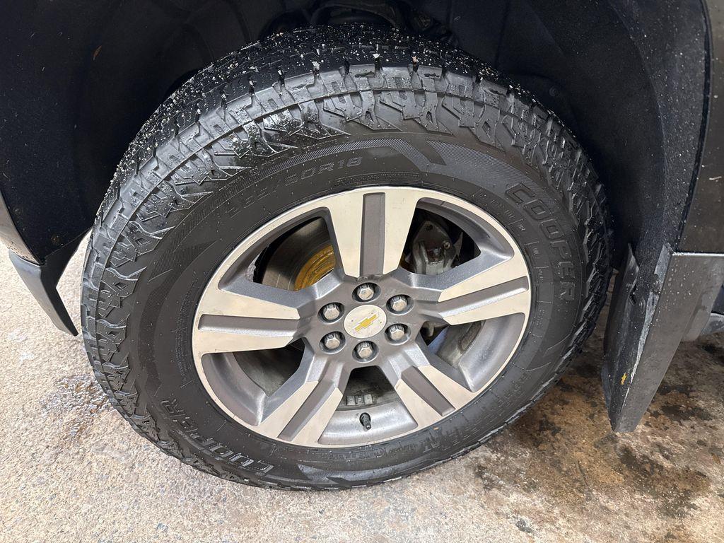 used 2017 Chevrolet Colorado car, priced at $18,515