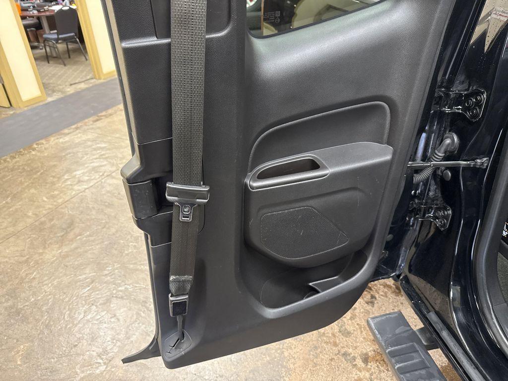 used 2017 Chevrolet Colorado car, priced at $18,515