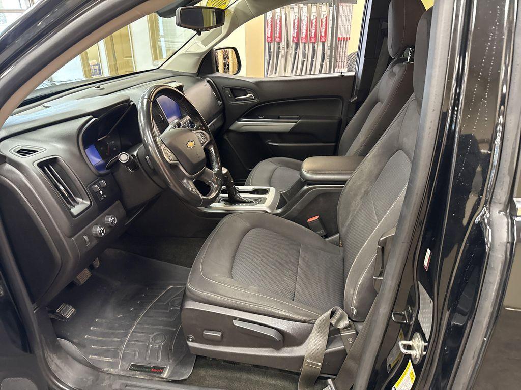 used 2017 Chevrolet Colorado car, priced at $18,515