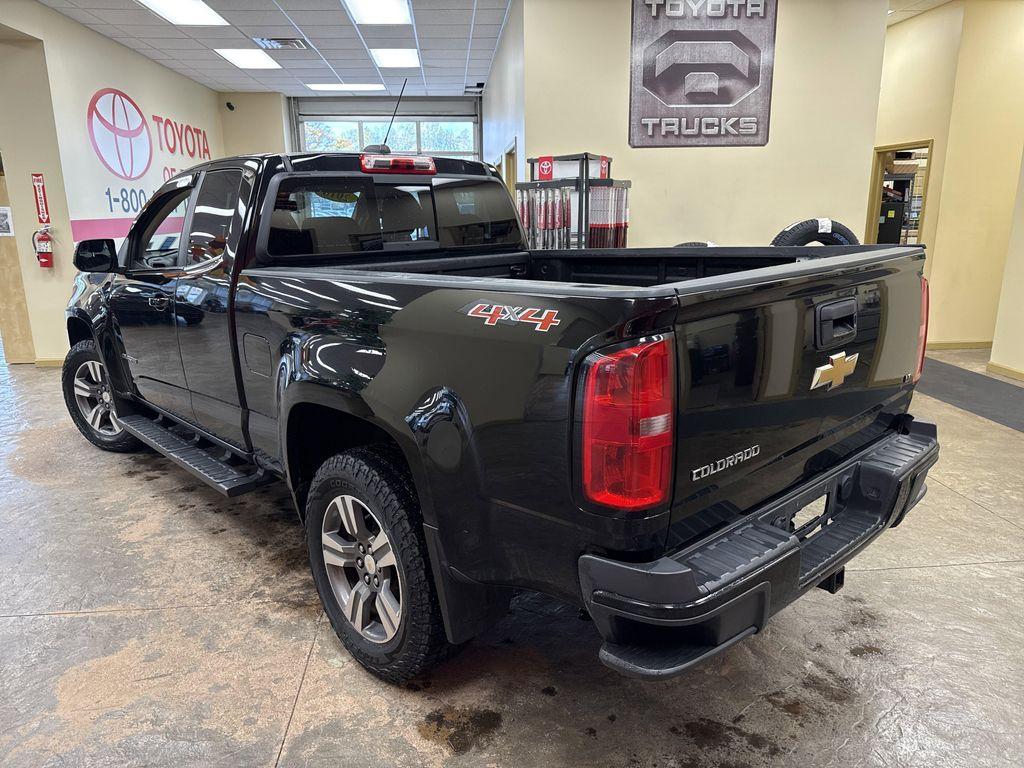 used 2017 Chevrolet Colorado car, priced at $18,515