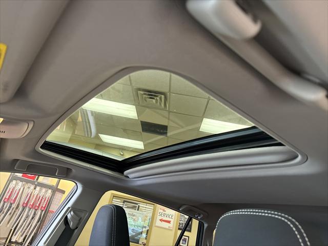 used 2018 Toyota RAV4 car, priced at $20,970