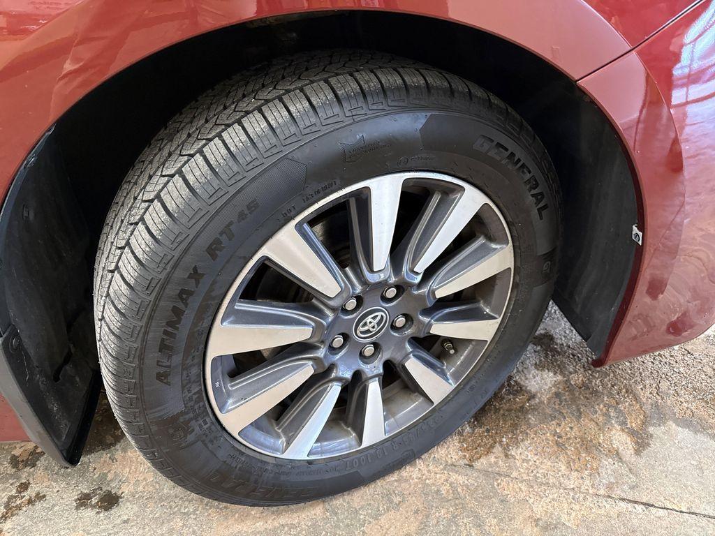 used 2018 Toyota Sienna car, priced at $28,582