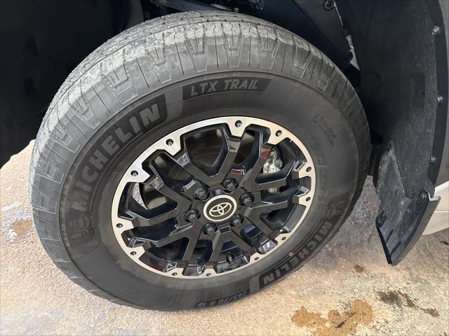 used 2022 Toyota Tundra car, priced at $52,914