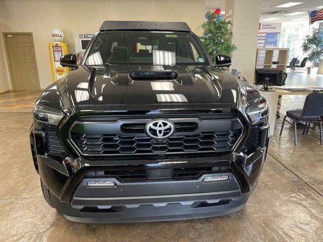 new 2024 Toyota Tacoma car, priced at $55,477