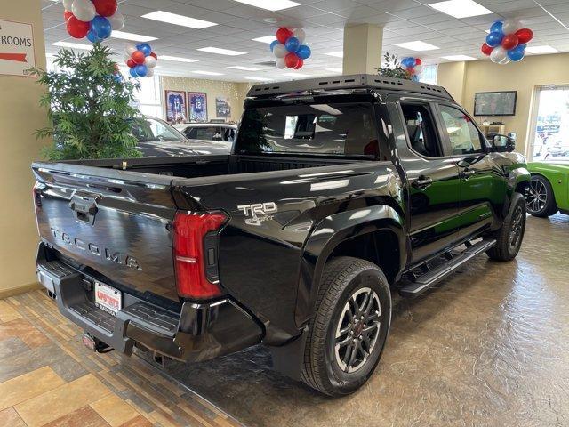 new 2024 Toyota Tacoma car, priced at $55,477