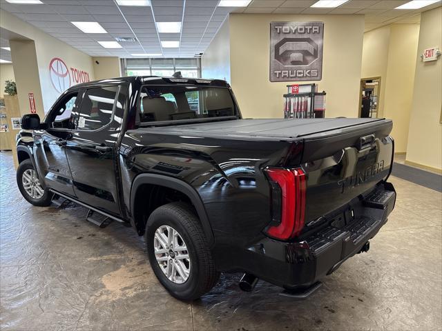 new 2025 Toyota Tundra car, priced at $56,981