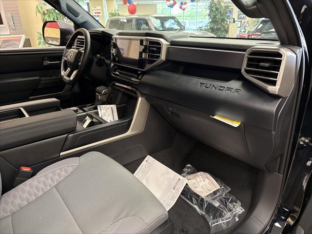 new 2025 Toyota Tundra car, priced at $56,981