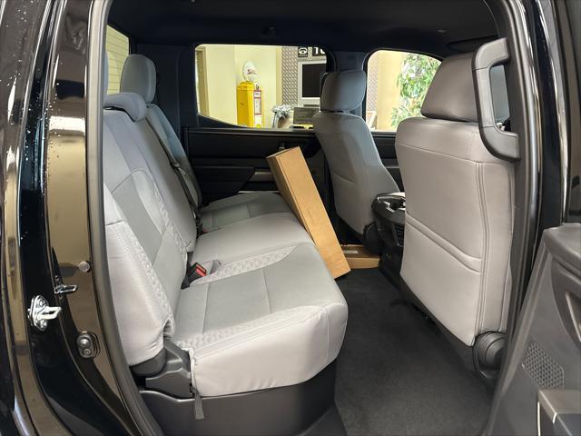 new 2025 Toyota Tundra car, priced at $56,981