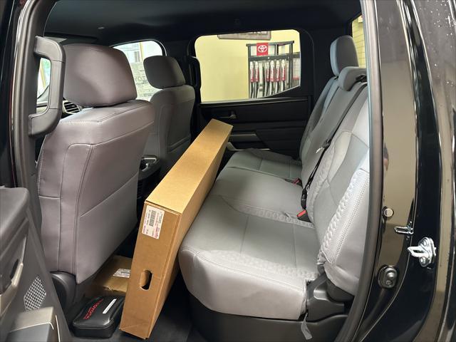 new 2025 Toyota Tundra car, priced at $56,981