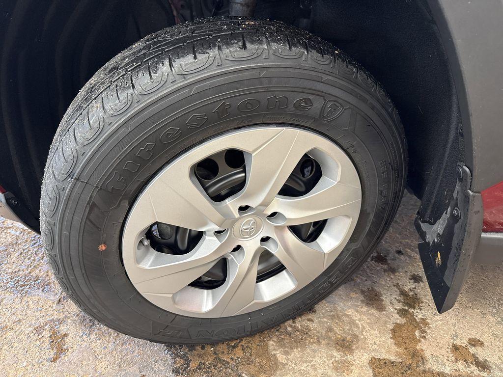 used 2023 Toyota RAV4 car, priced at $29,318