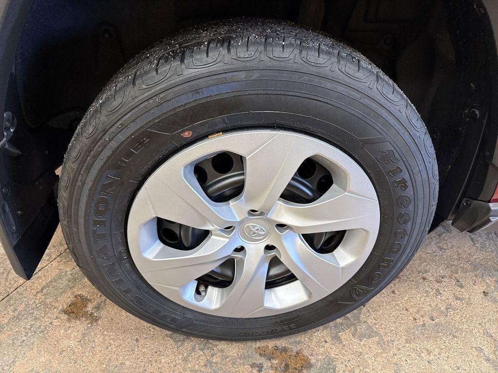 used 2023 Toyota RAV4 car, priced at $29,318