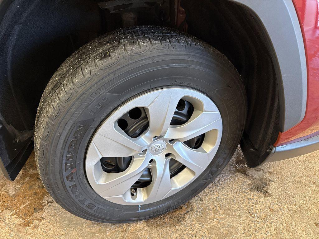 used 2023 Toyota RAV4 car, priced at $29,318