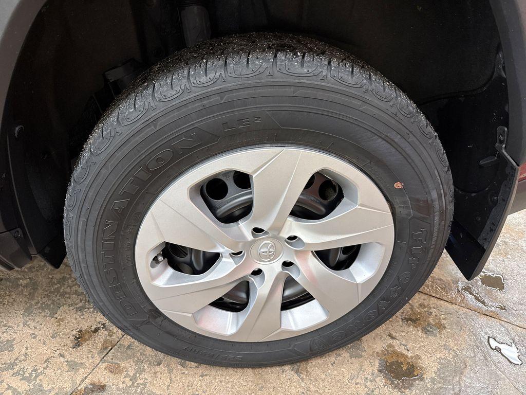 used 2023 Toyota RAV4 car, priced at $29,318