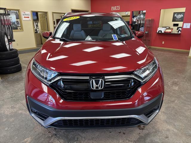 used 2022 Honda CR-V car, priced at $33,926