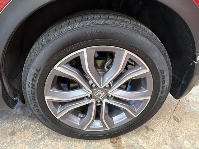 used 2022 Honda CR-V car, priced at $33,926