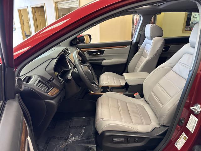 used 2022 Honda CR-V car, priced at $33,926