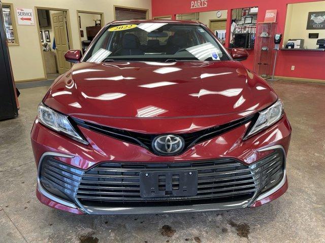 used 2022 Toyota Camry car, priced at $25,928